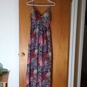 Japna maxi dress size XS